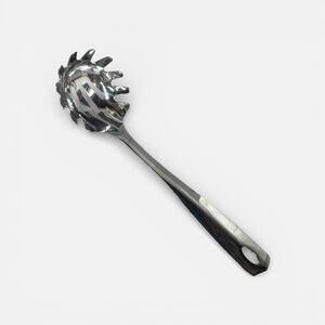Oneida Stainless Steel Spaghetti Spoon Pasta Server Utensil Kitchen